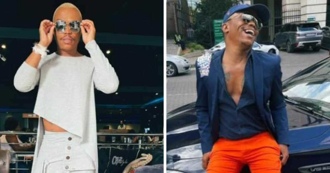 Somizi Mhlongo, Hair, Makeup, Glam Squad, Instagram, Video, Comments, Awe Somizi Mhlongo, Hair, Makeup, Glam Squad, Instagram, Video, Comments, Awe