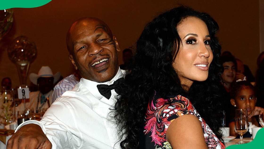 Mike Tyson’s wife now Mike Tyson’s wife now