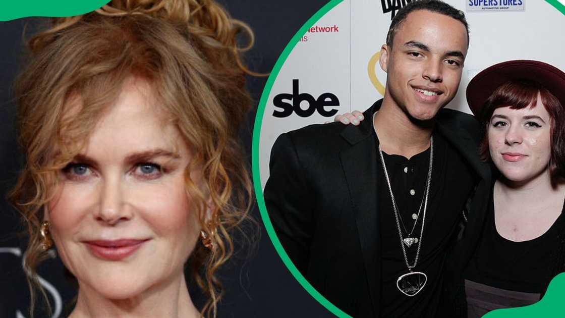 Nicole Kidman's children