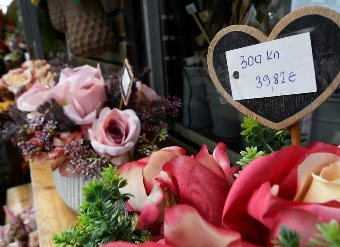 Prices are being listed in the local currency kuna and in euros ahead of the changeover Prices are being listed in the local currency kuna and in euros ahead of the changeover