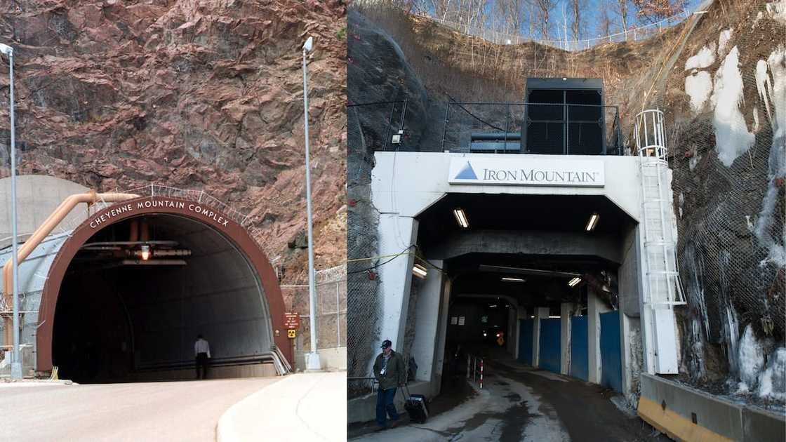 Most secure places in the world Most secure places in the world