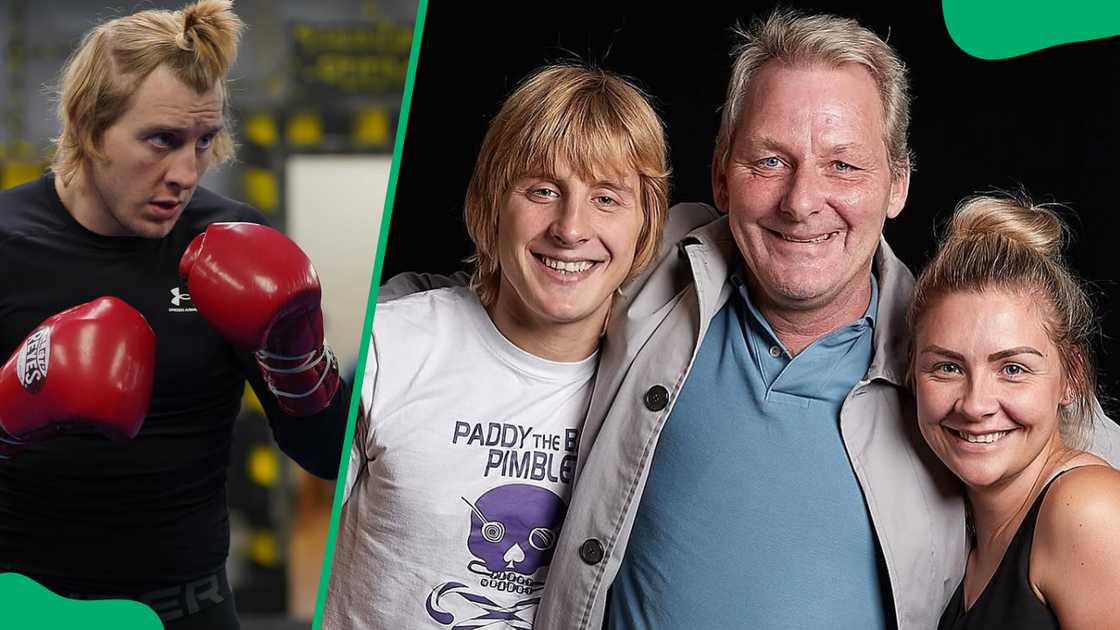 Paddy Pimblett's salary is from his career as a professional mixed martial artist