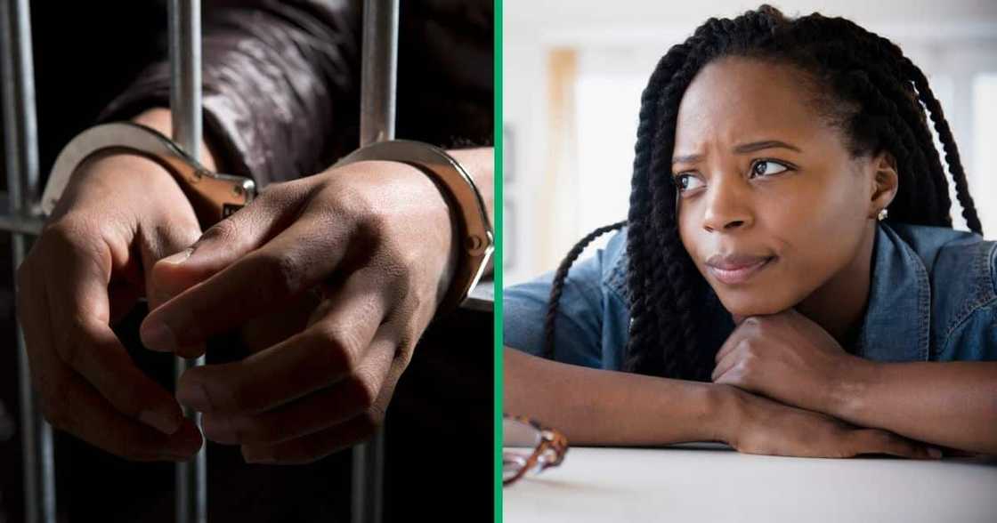 Two South African Police Service officers were sentenced to 10 years for trying to sell a docket Two South African Police Service officers were sentenced to 10 years for trying to sell a docket