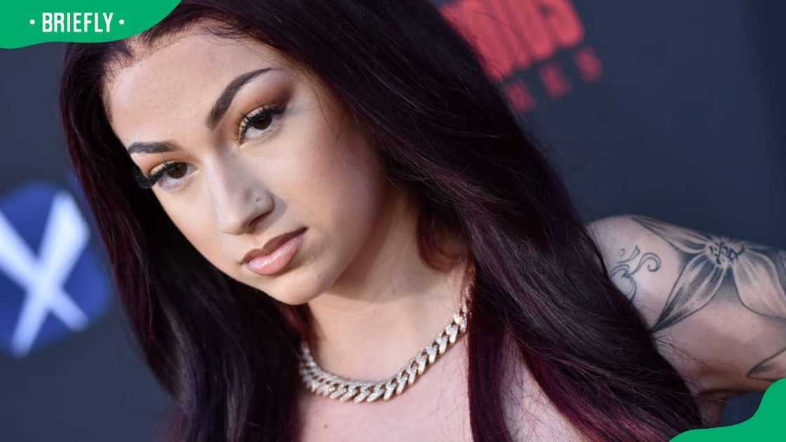 Danielle Bregoli attending the LA Premiere of Entertainment Studios' 47 Meters Down Uncaged Danielle Bregoli attending the LA Premiere of Entertainment Studios' 47 Meters Down Uncaged
