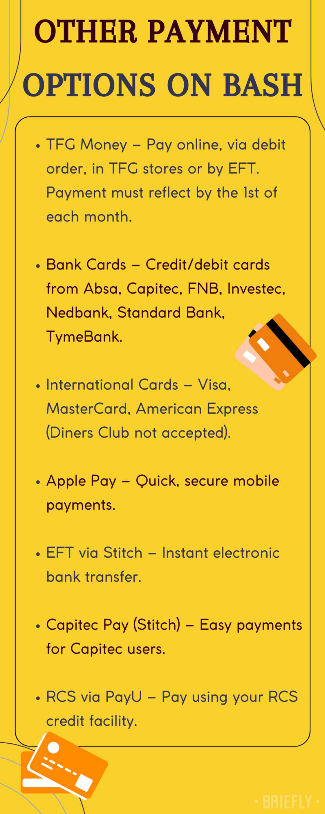 Does Bash have PayFlex and other buy now, pay later options for shoppers Does Bash have PayFlex and other buy now, pay later options for shoppers