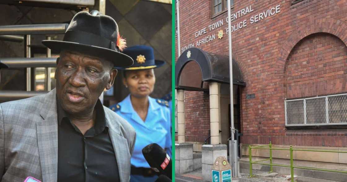 Minister of Police Bheki Cele released the crime stats for the second quarter of the 2023/2024 period Minister of Police Bheki Cele released the crime stats for the second quarter of the 2023/2024 period
