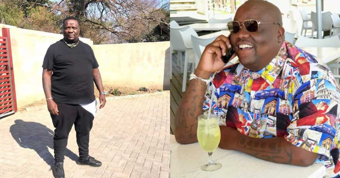 L’vovo leaves Mzansi angry with apparent Covid 19 denialism L’vovo leaves Mzansi angry with apparent Covid 19 denialism