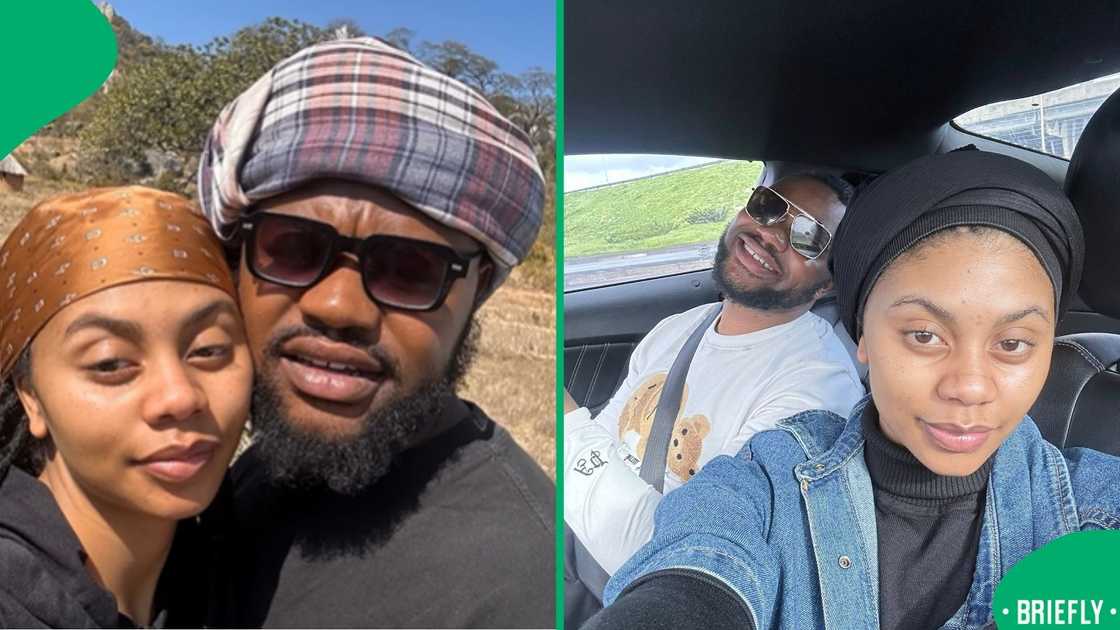 Ziya launched her new lover a few months after going through a public breakup Ziya launched her new lover a few months after going through a public breakup