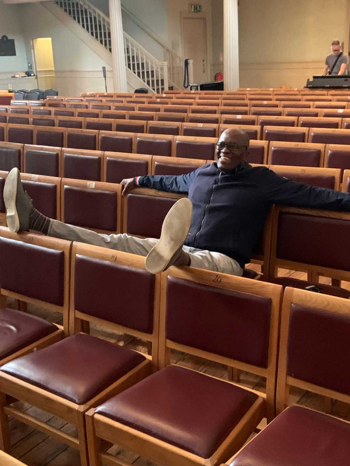 Ladysmith Black Mambazo shares Albert Mazibuko's funeral details Ladysmith Black Mambazo shares Albert Mazibuko's funeral details