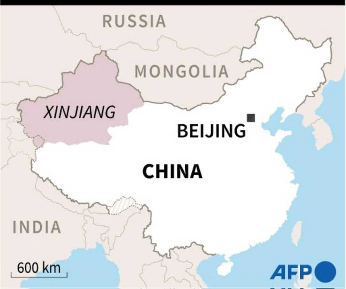 China China