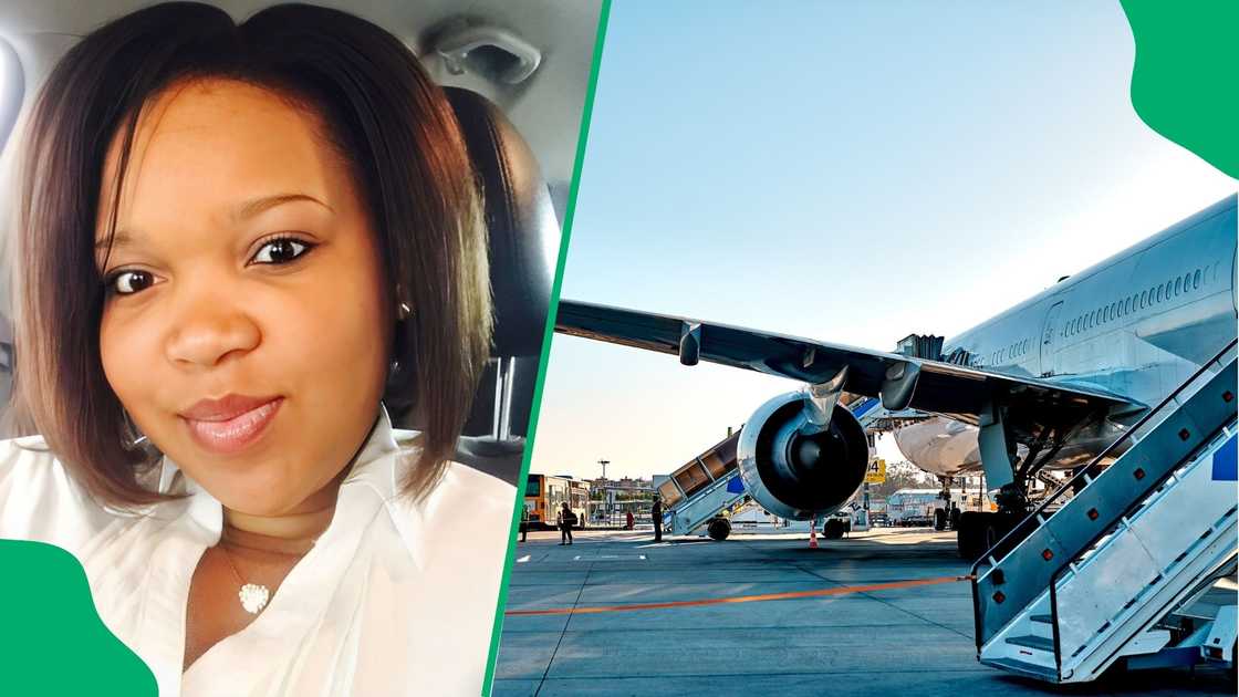 Morabi Cholota's deportation plane is expected after a successful extradition from the US. Morabi Cholota's deportation plane is expected after a successful extradition from the US.