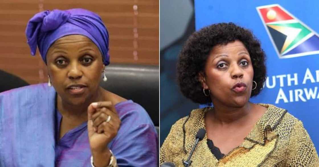 Dudu Myeni snubs Zondo Commission, despite summons to appear