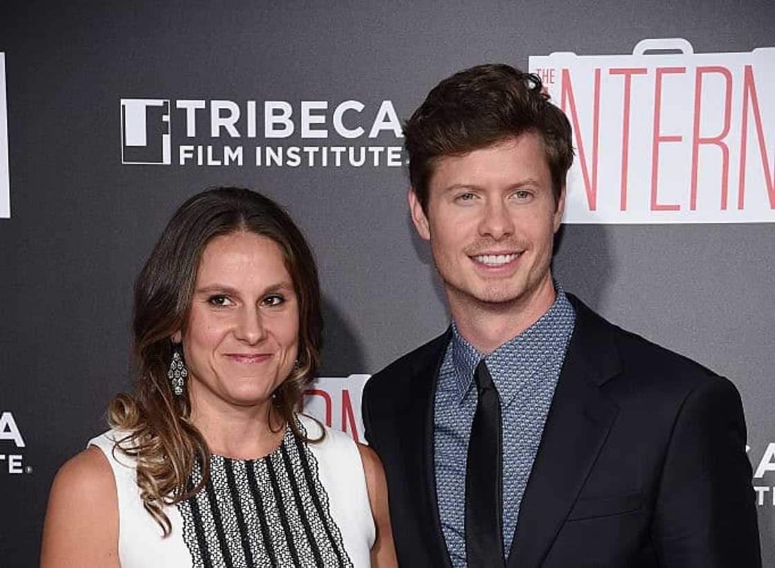 Who is Anders Holm’s wife? Who is Anders Holm’s wife?