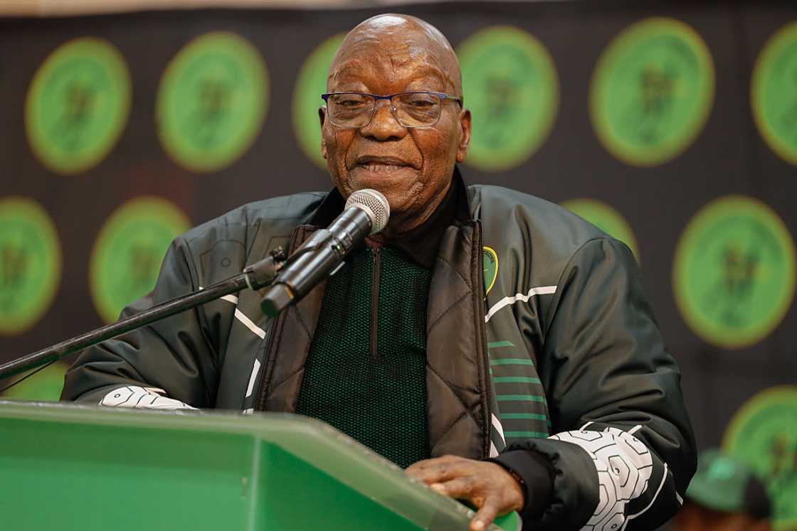 MK PArty president Jacob Zuma was in Burkina Faso MK PArty president Jacob Zuma was in Burkina Faso