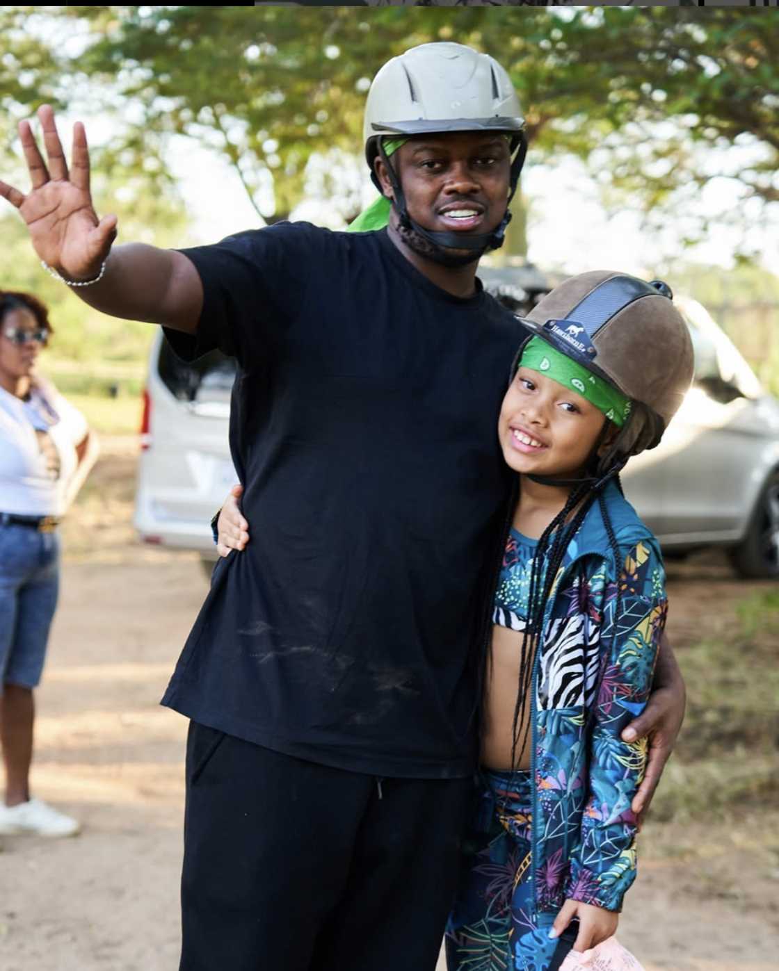 Murdah Bongz celebrated Kairo Forbes' birthday