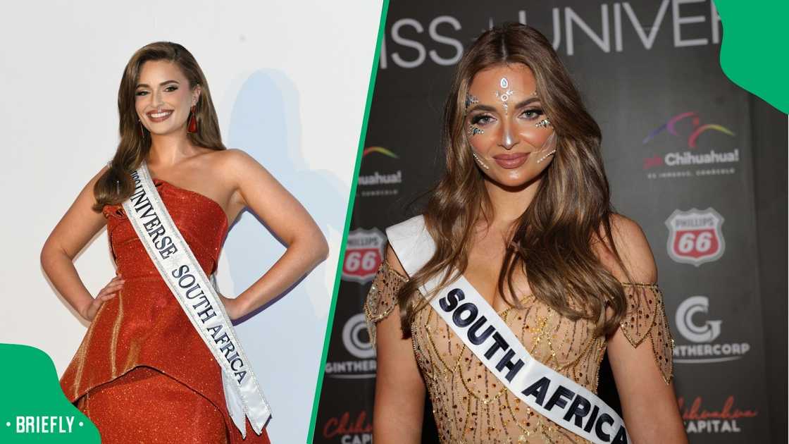 Miss South Africa withdraws from Miss Supranational 2025 Miss South Africa withdraws from Miss Supranational 2025