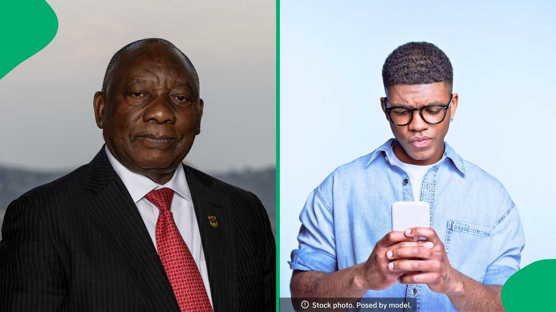 Cyril Ramaphosa believes in the GNU Cyril Ramaphosa believes in the GNU