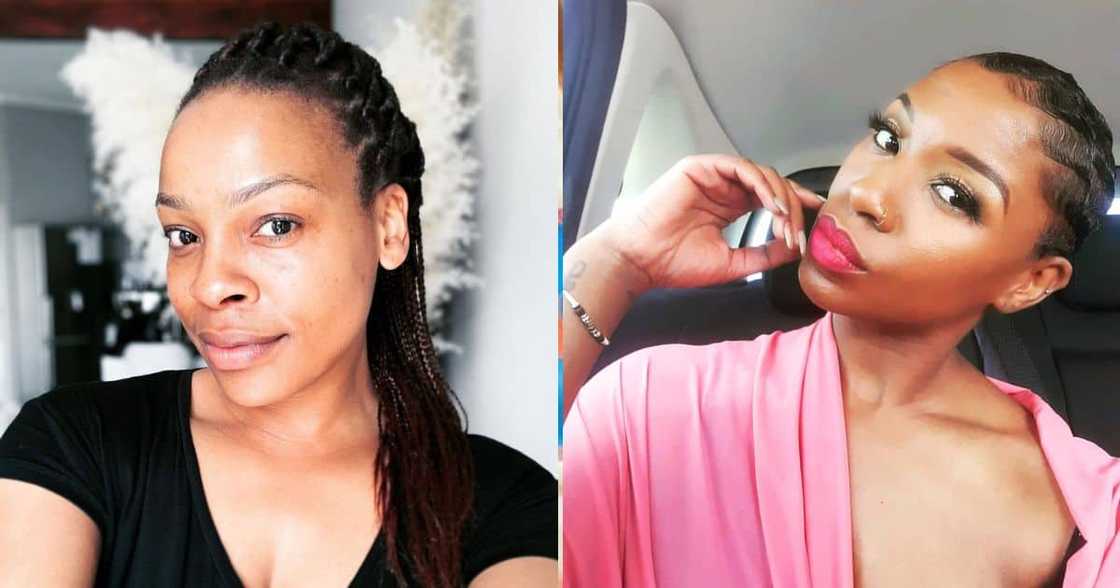 Thuli Thabethe has made her debut in 'Scandal' Thuli Thabethe has made her debut in 'Scandal'