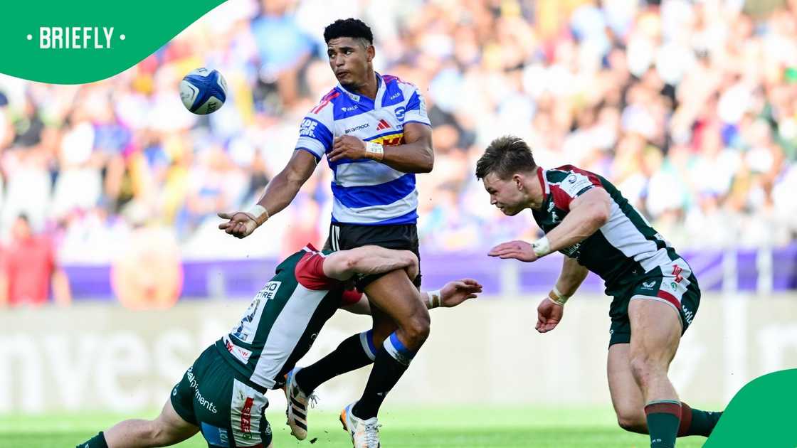 Sacha Feinberg-Mngomezulu, South Africa Sacha Feinberg-Mngomezulu, South Africa