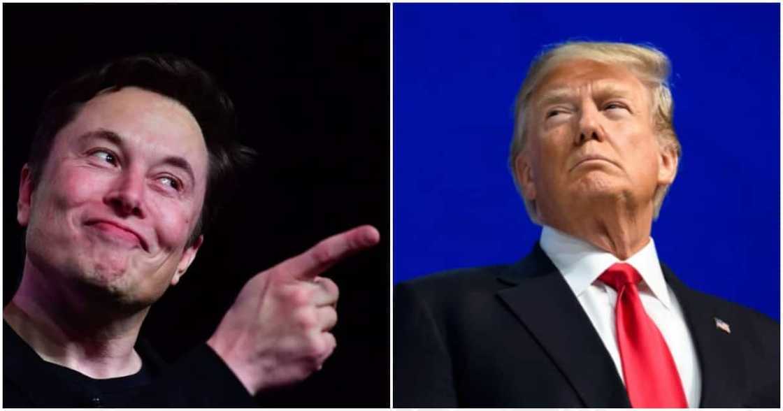 Trump Vows Not to Rejoin Twitter. Trump Vows Not to Rejoin Twitter.