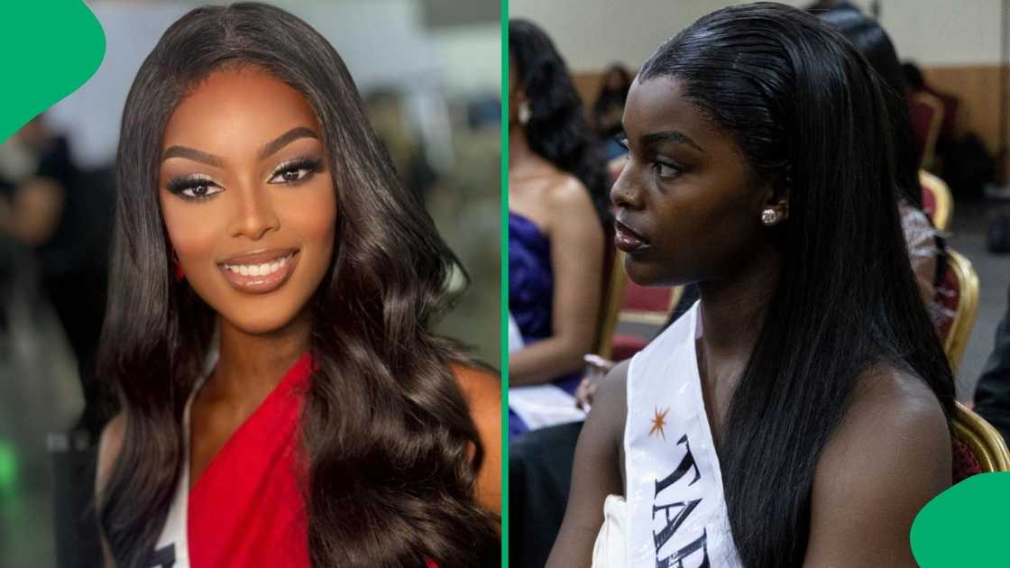 Chidimma Adetshina's mom appears in Cape Town Magistrate's Court Chidimma Adetshina's mom appears in Cape Town Magistrate's Court