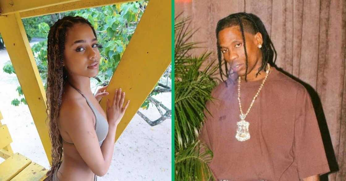 Tyla's 'Water' remix with Travis Scott fails to impress Tyla's 'Water' remix with Travis Scott fails to impress