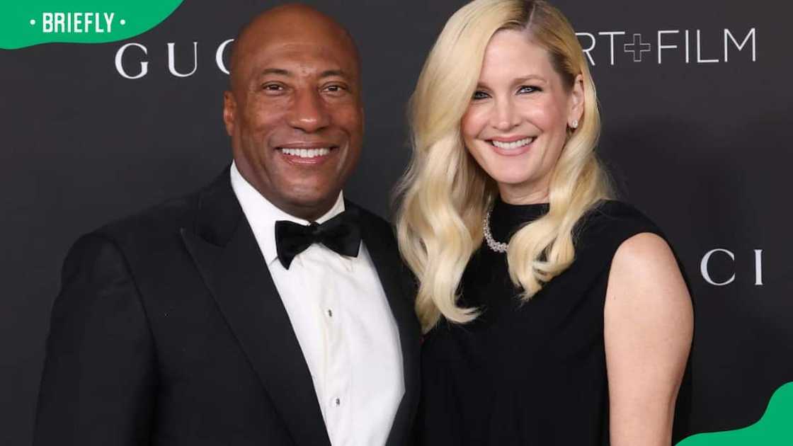 How many kids does Byron Allen have? How many kids does Byron Allen have?