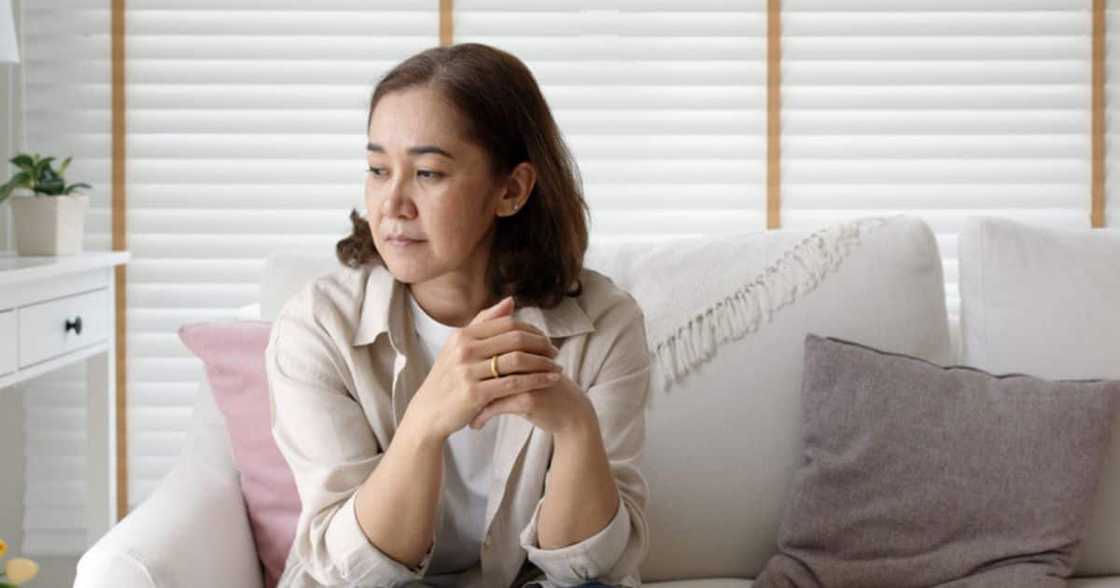 A mother was confused after her son told her he was interested in dating men, not women. A mother was confused after her son told her he was interested in dating men, not women.