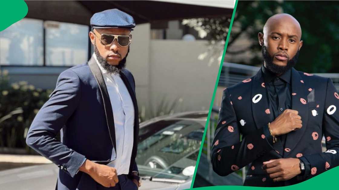 Mohale Motaung slams LGBTQ+ crimes Mohale Motaung slams LGBTQ+ crimes