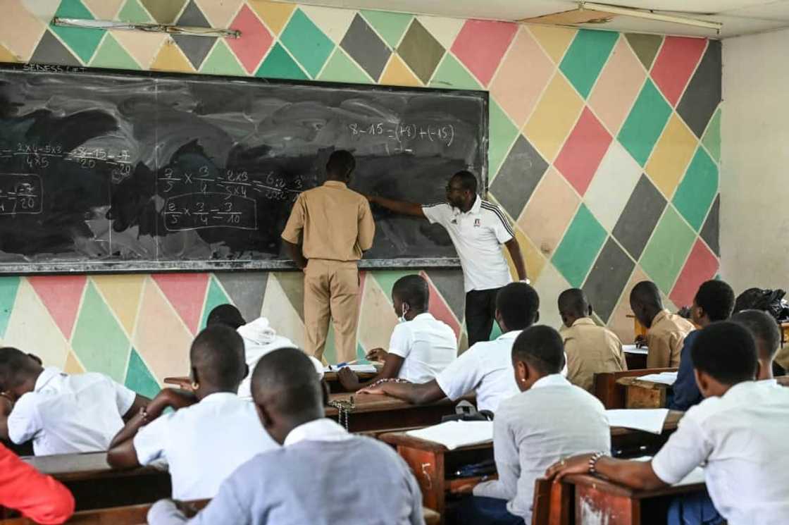 Some students worried the move could lead to students being blackmailed by teachers for good grades Some students worried the move could lead to students being blackmailed by teachers for good grades