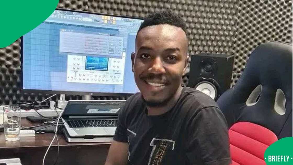 Master KG's music producer Casswell P died following a short illness