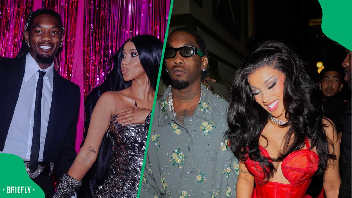 Netizens reacted to Cardi B blasting Offset on social media