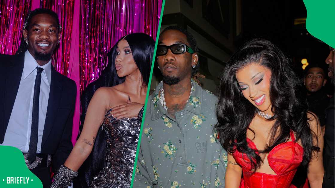 Netizens reacted to Cardi B blasting Offset on social media Netizens reacted to Cardi B blasting Offset on social media