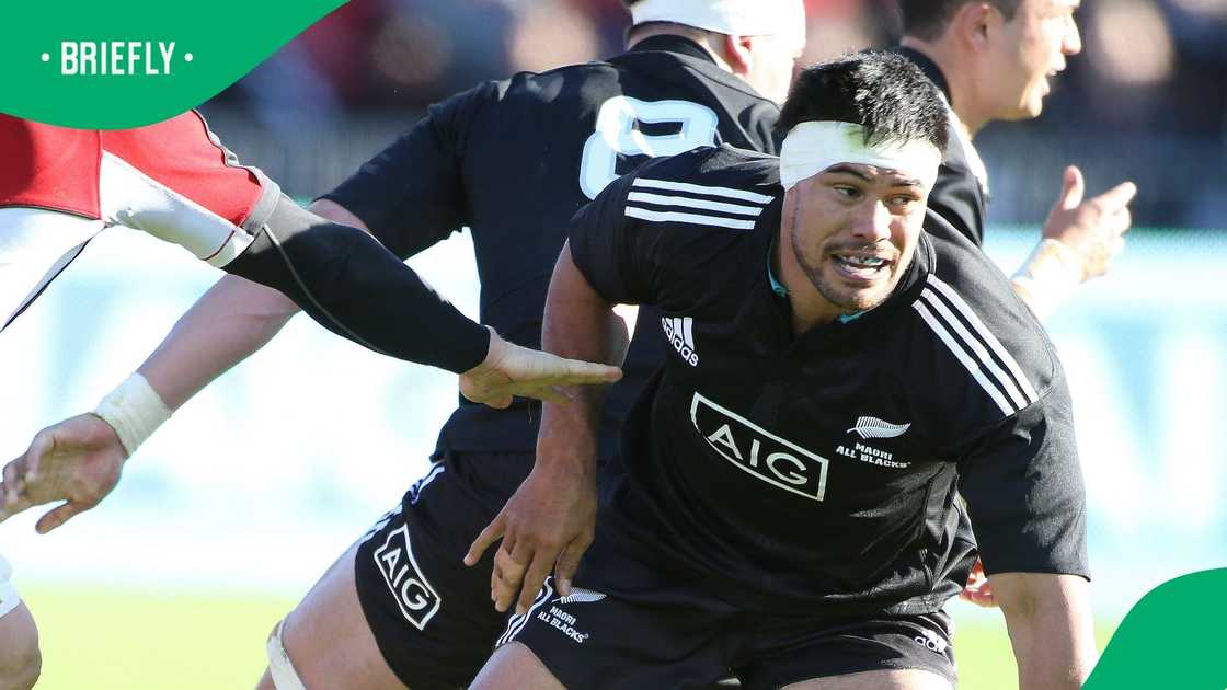 Former All Blacks player Shane Christie, who experienced health issues linked to repeated head trauma and CTE. Former All Blacks player Shane Christie, who experienced health issues linked to repeated head trauma and CTE.