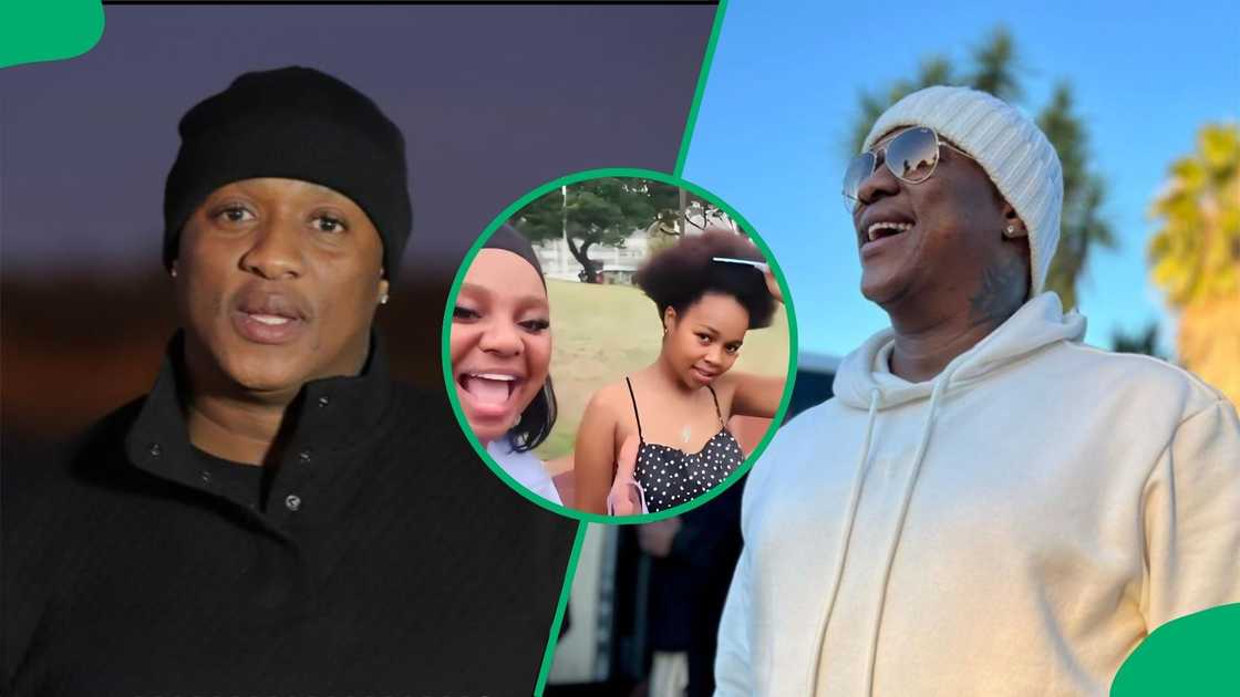 Jub Jub's 'Uyajola 9/9' was exposed for hiring actors.