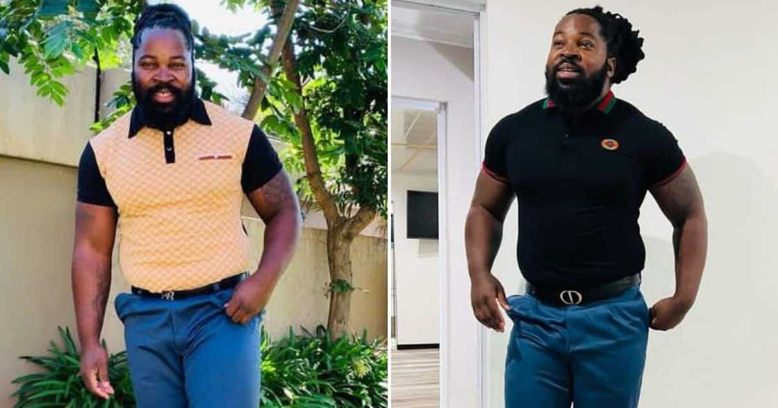 Big Zulu celebrated his 37th birthday. Big Zulu celebrated his 37th birthday.