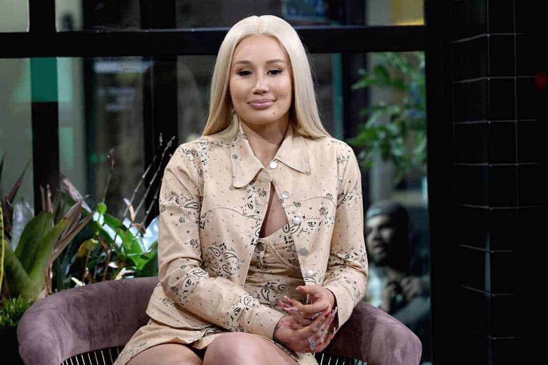 Iggy Azalea's age Iggy Azalea's age