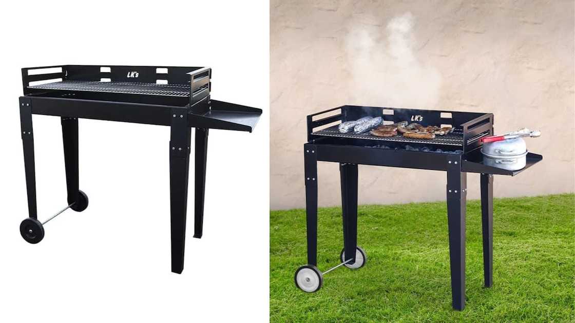 Outdoor grilling Outdoor grilling