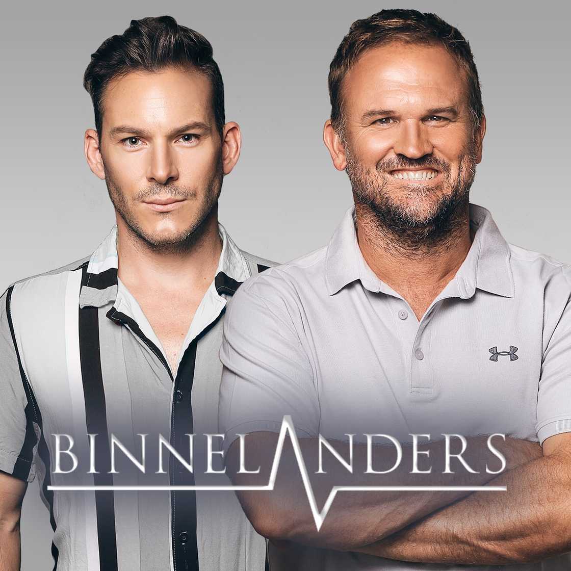 Binnelanders teasers Binnelanders teasers