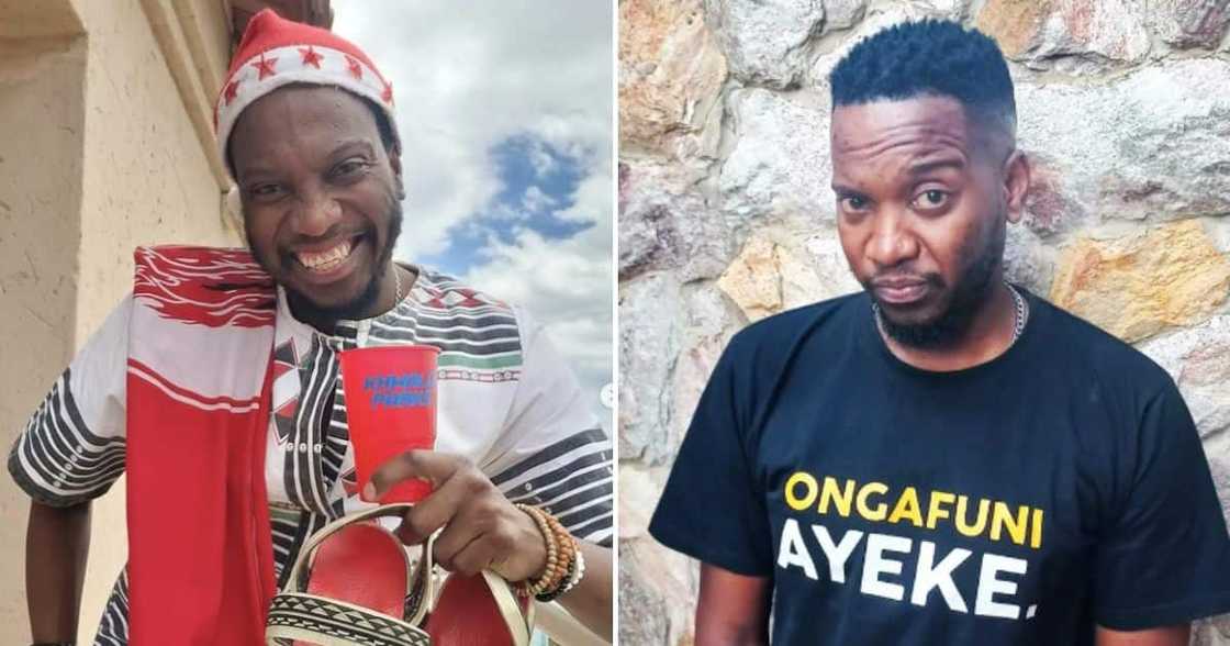Zola Hashatsi caught impersonating a medical doctor Zola Hashatsi caught impersonating a medical doctor