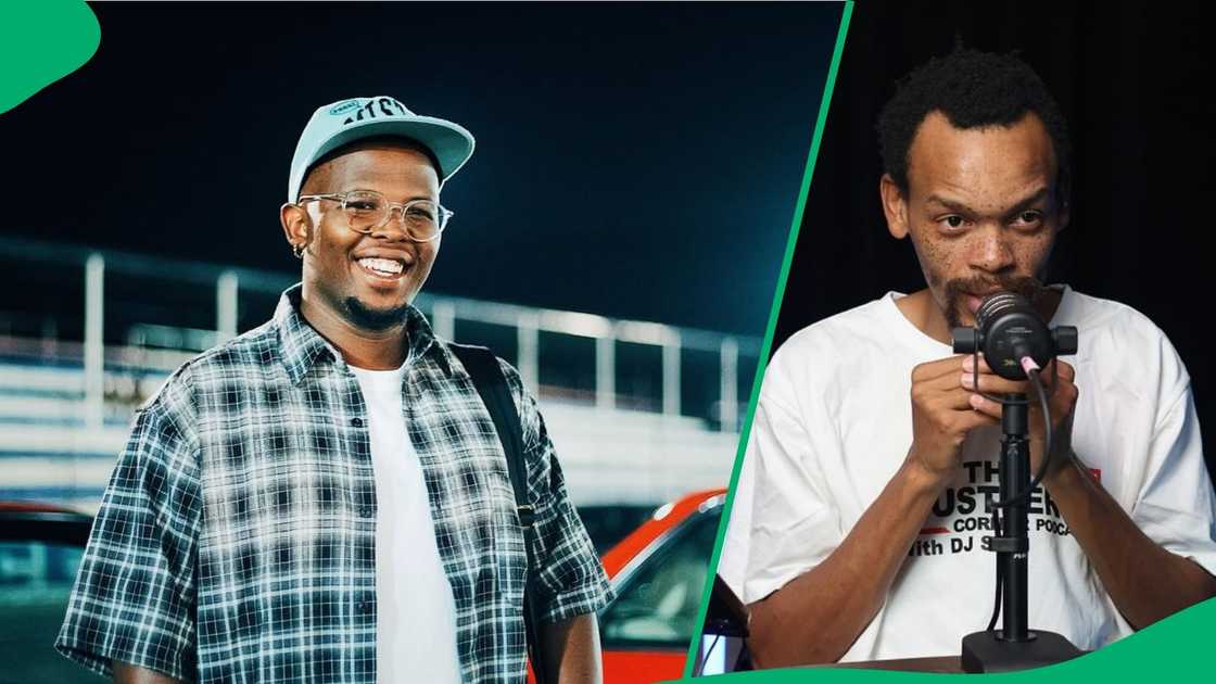 Zee Nxumalo's manager responds to Nota Baloyi