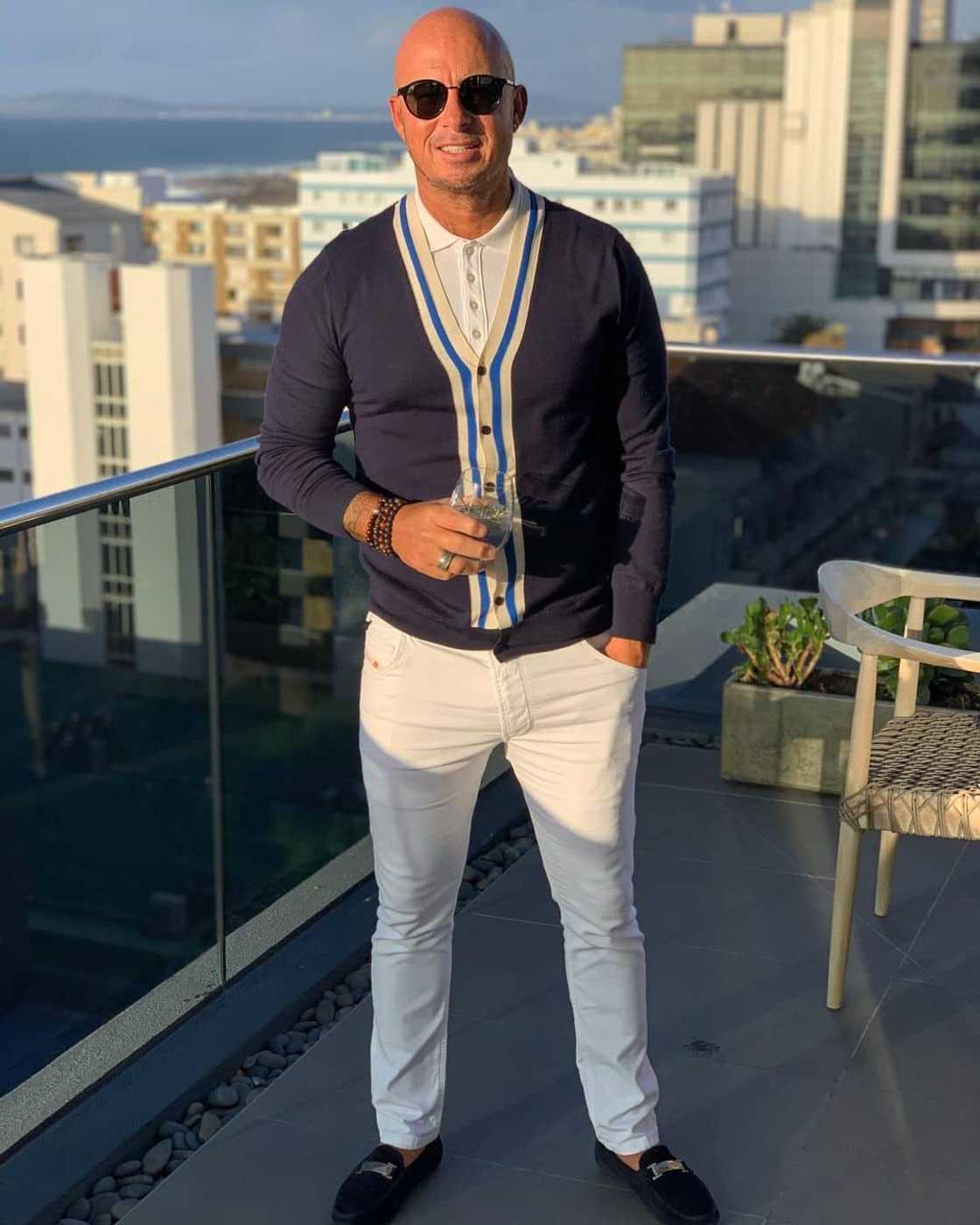 Herschelle Gibbs's children Herschelle Gibbs's children