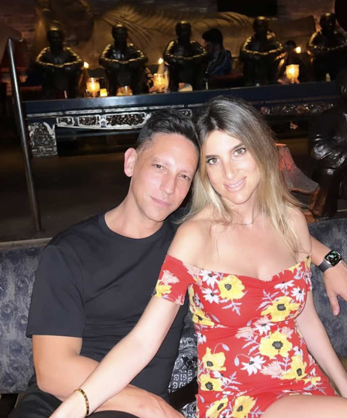 Danny K released a heartbreaking statement following his wife's death Danny K released a heartbreaking statement following his wife's death