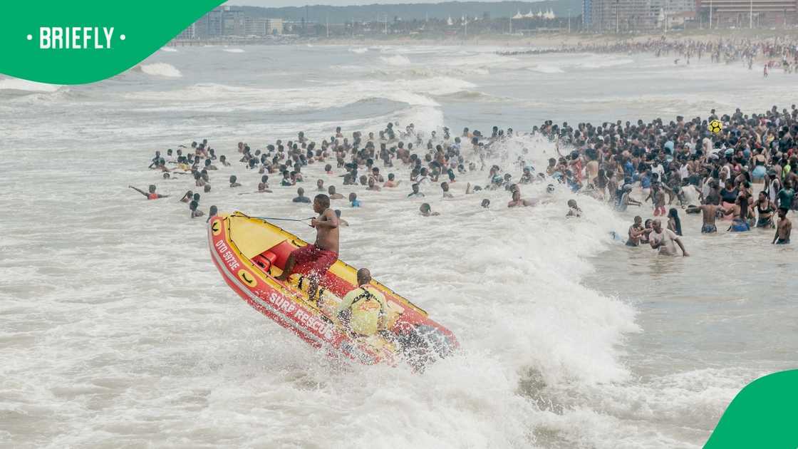 A family is mourning the drowning of their son who was swept away at Pennington Beach in KwaZulu-Natal A family is mourning the drowning of their son who was swept away at Pennington Beach in KwaZulu-Natal