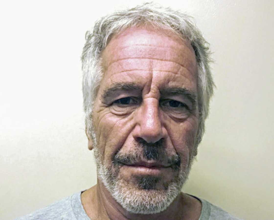 Jeffrey Epstein was arrested in 2019