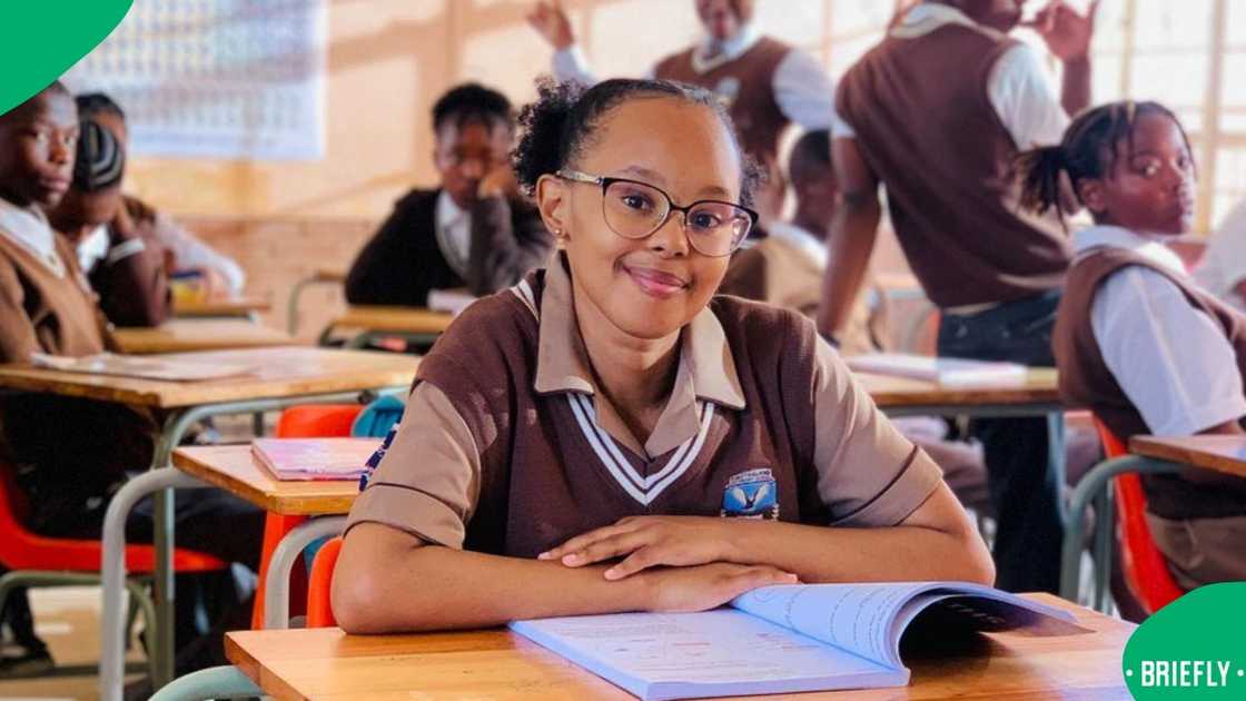 SA congratulates Isibaya star Amina Jack on second degree