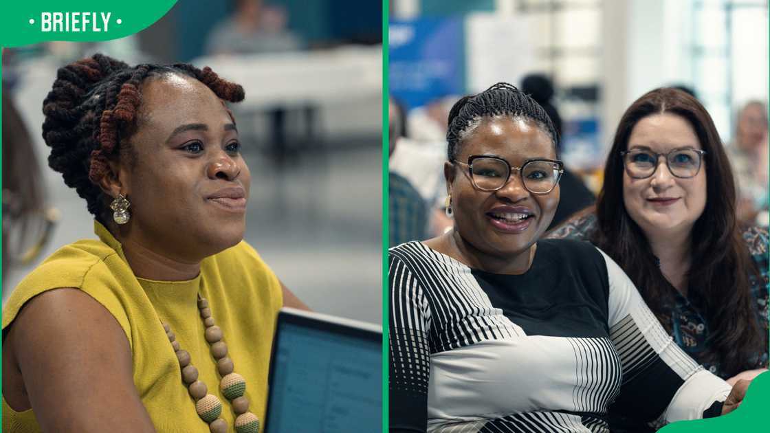 Southern Business School (STADIO) students in a school conference. Southern Business School (STADIO) students in a school conference.