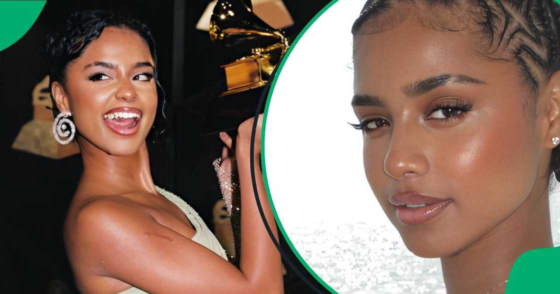 Tyla becomes the most followed female in South Africa Tyla becomes the most followed female in South Africa