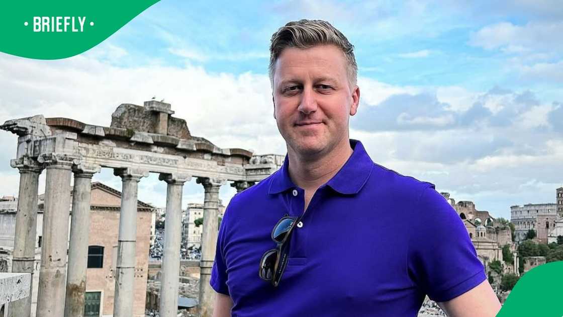 Gareth Cliff slams state of Pretoria