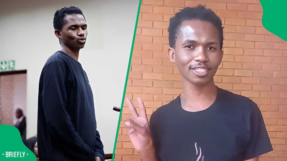 Blogger Musa Khawula is known for his controversial posts and comments. Blogger Musa Khawula is known for his controversial posts and comments.